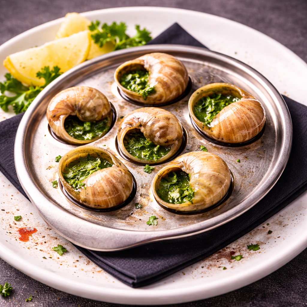 Escargots de Bourgogne